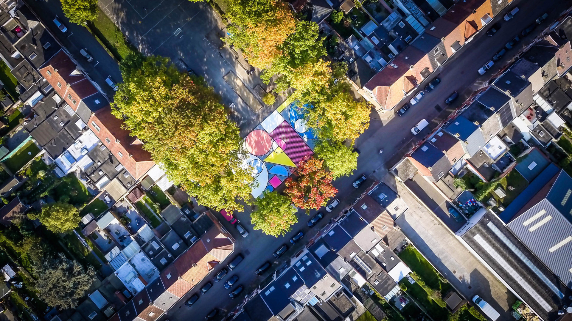 Hypecourt basketball court katrien vanderlinden design dezeen 2364 col 1